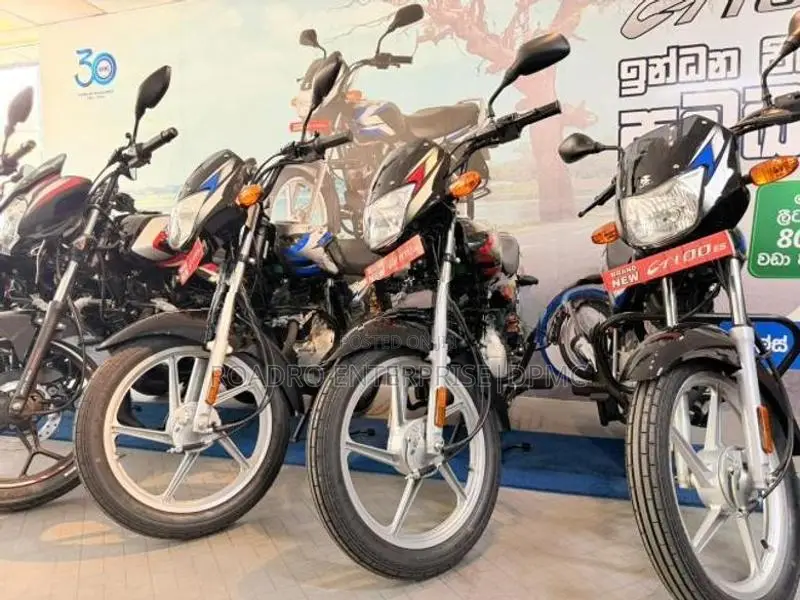 Bajaj CT100 ES 100 BRAND NEW 2026