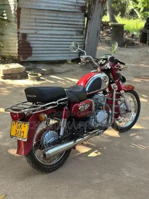 Honda Benly 1998