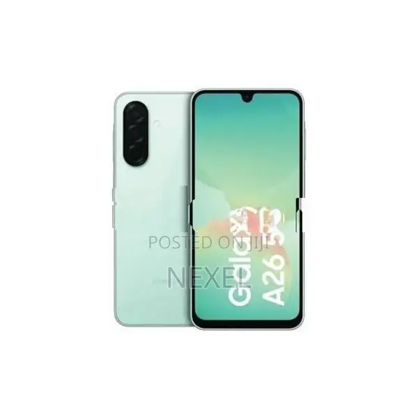 Samsung Galaxy A26 8GB 256GB (Brand New)