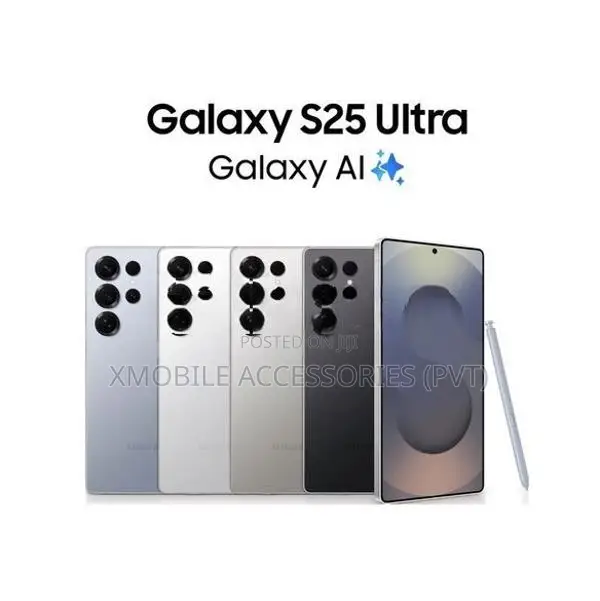 Samsung Galaxy S25 Plus 12GB 256GB (Brand New)