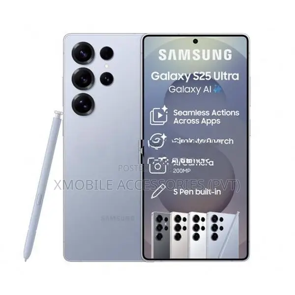 Samsung Galaxy S25 Ultra 12GB 512GB (Brand New)
