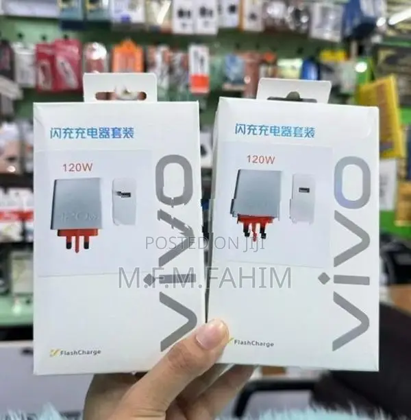 Vivo IQOO Charger