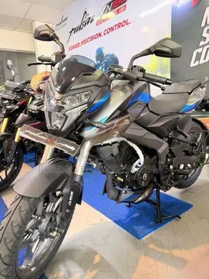 Bajaj Pulsar NS200 Dual ABS,Map Efi New 2026