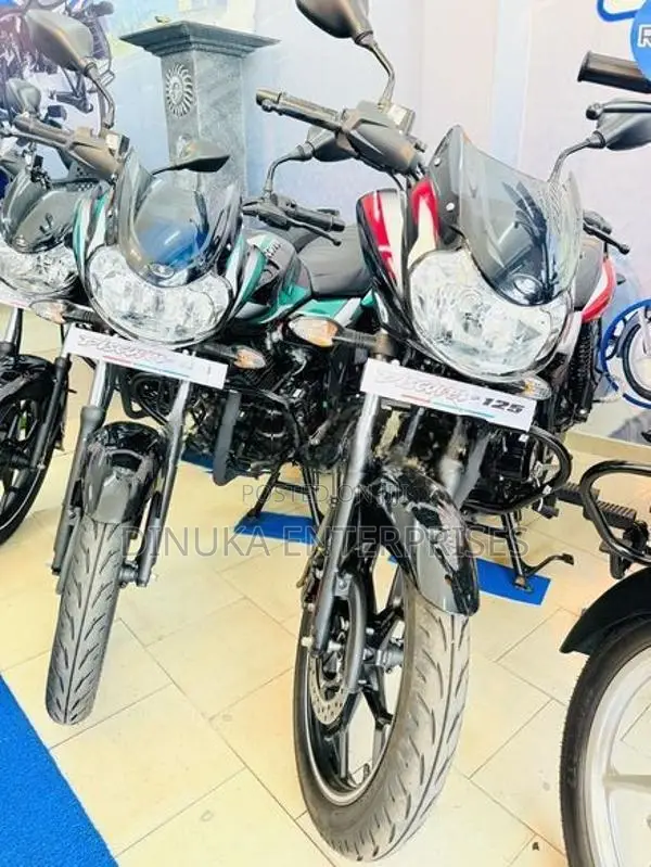 Bajaj Discover 125 2026