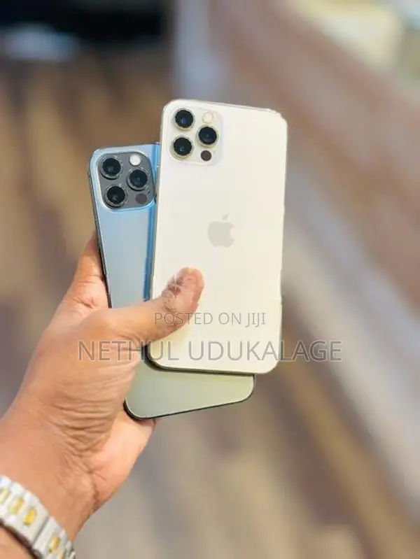 Apple iPhone 12 Pro 256GB (Used)