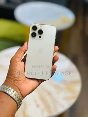 Apple iPhone 13 Pro 256GB (Gold) (Used)