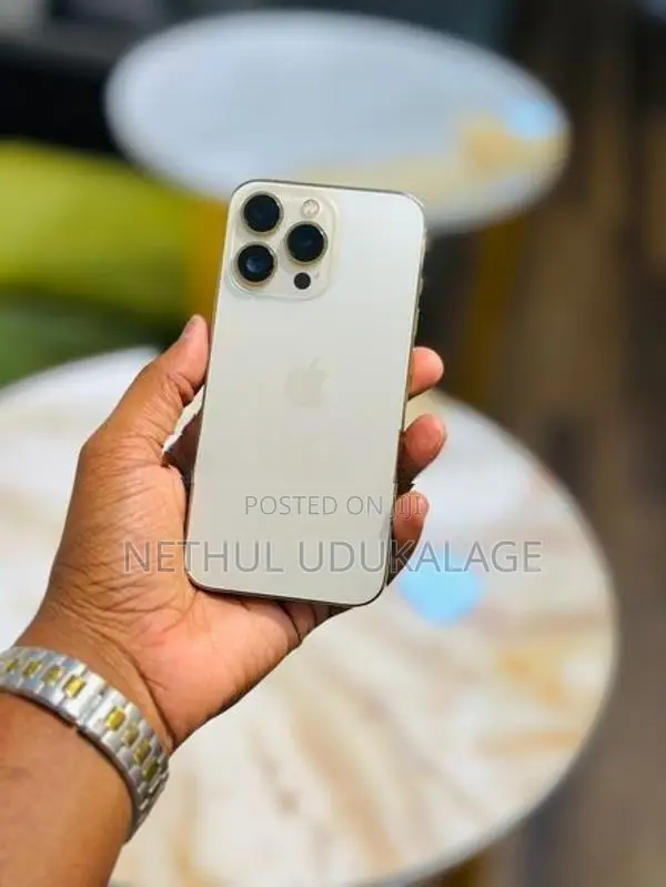 Apple iPhone 13 Pro 256GB (Gold) (Used)