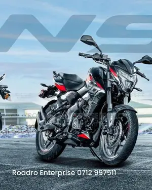 Bajaj Pulsar NS200 Dual ABS 200NS New 2026