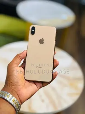 Apple iPhone XS Max 64GB (Gold) (Used)