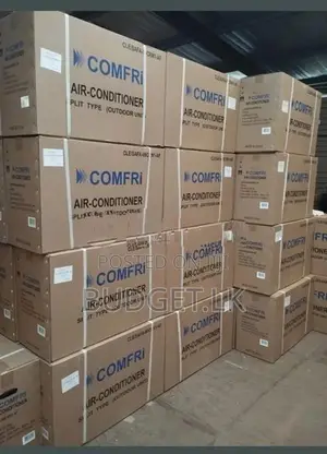 18000btu Comfri inverter Airconditioner