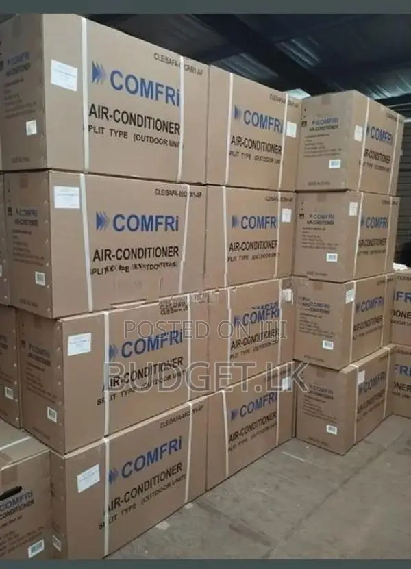 18000btu Comfri inverter Airconditioner