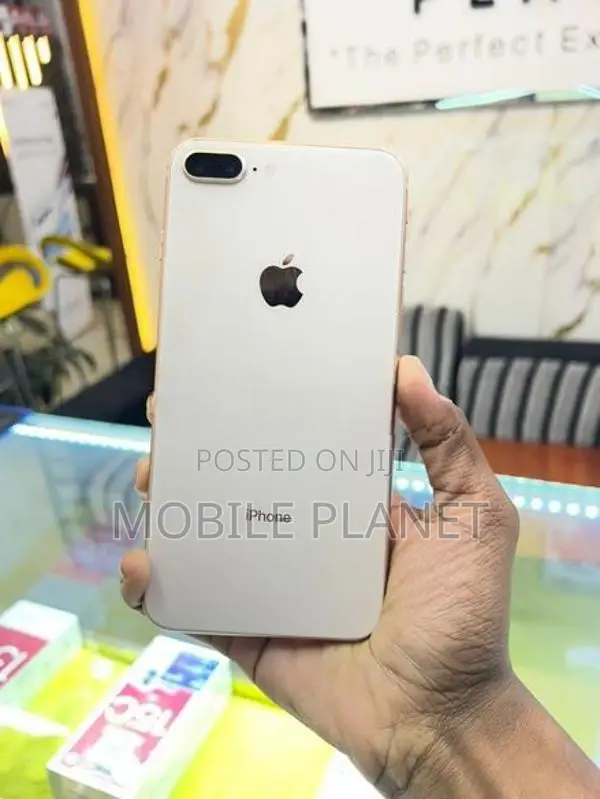 Apple iPhone 8 Plus 256GB (Used)