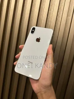 Apple iPhone XS Max 64GB (Used)