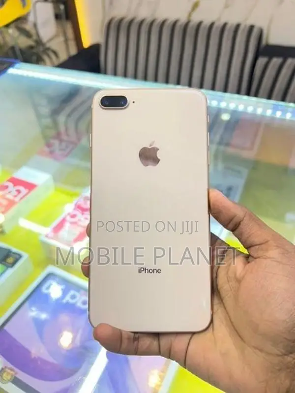Apple iPhone 8 Plus 256GB (Used)