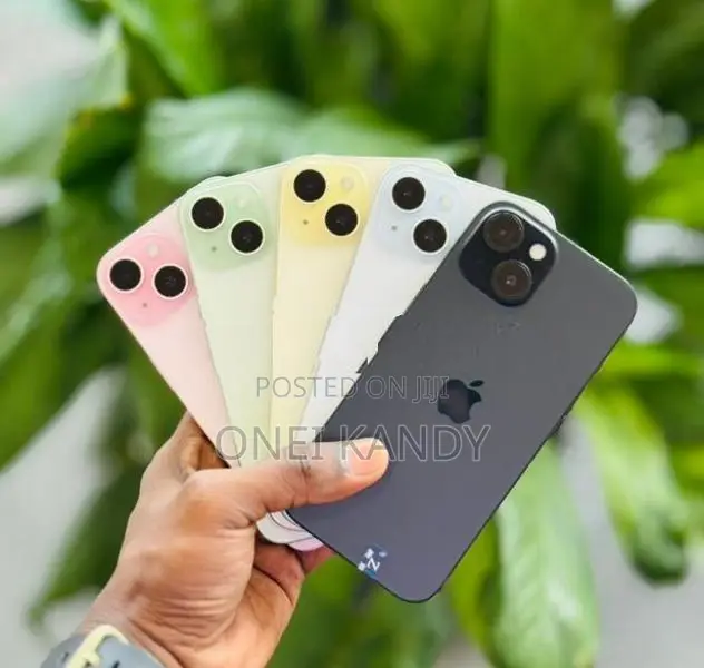 Apple iPhone 15 512GB (Used)