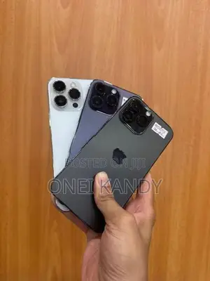 Apple iPhone 14 Pro Max 256GB (Used)