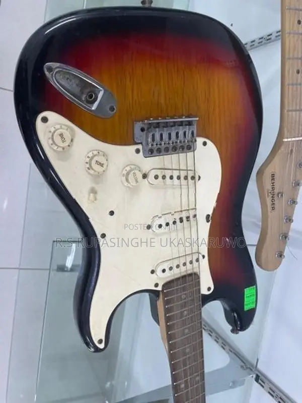 Electric Guitar