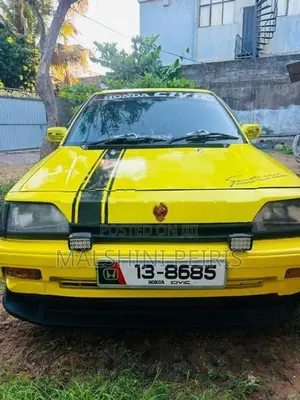 Honda Civic 1985