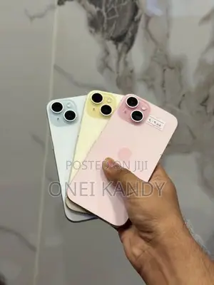 Apple iPhone 15 512GB (Used)