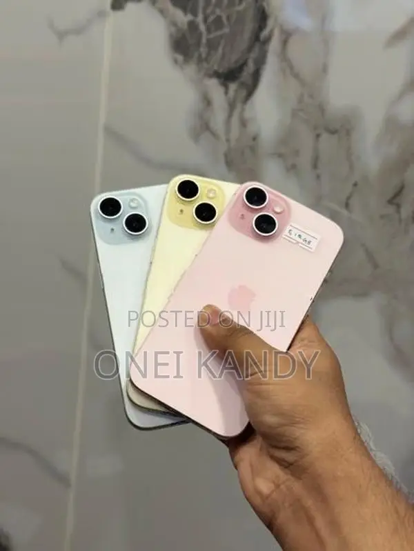 Apple iPhone 15 512GB (Used)