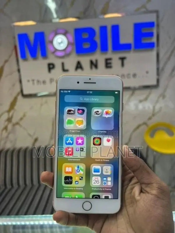 Apple iPhone 8 Plus 256GB (Used)