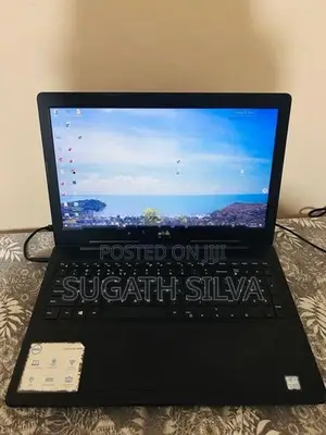 Dell i3 8th Gen Laptop