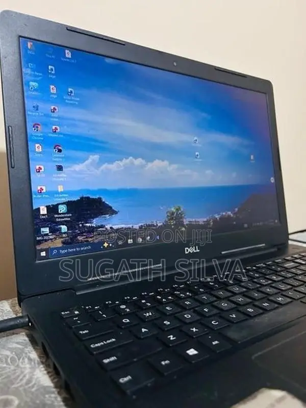 Dell i3 8th Gen Laptop