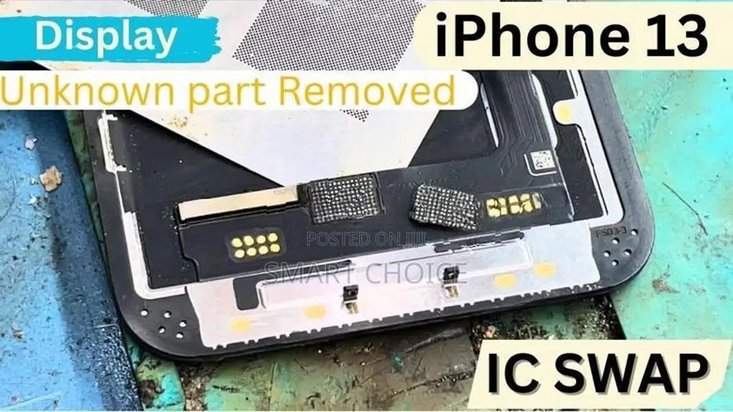 Apple iPhone 13 Programmed GX Display
