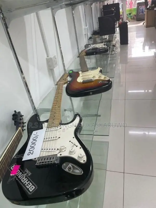 Electric Guitar