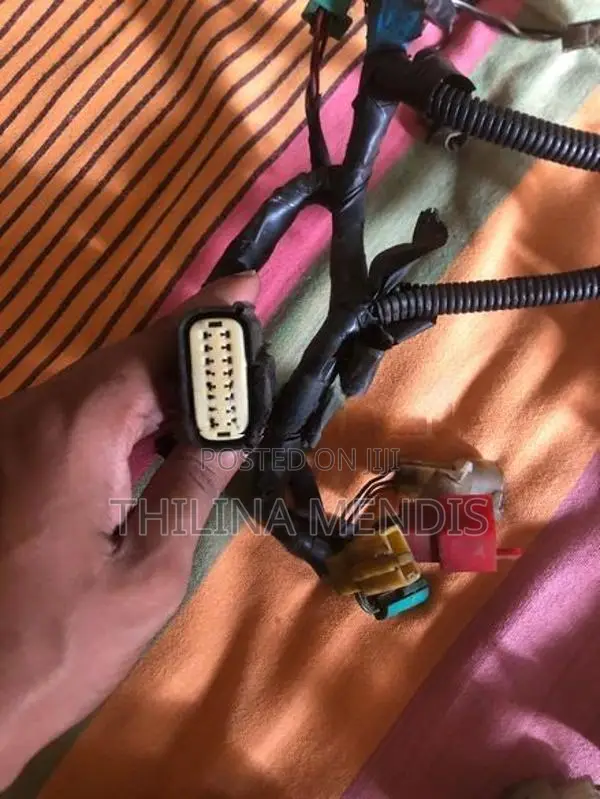 Bajaj Pulsar 180 Wire Harness