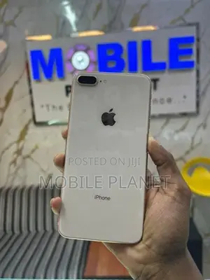 Apple iPhone 8 Plus 256GB (Used)
