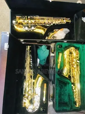 Saxophone