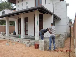 Malaysian Grass with Interlock