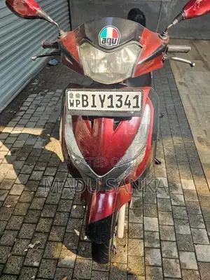 Hero Destini 125 2020