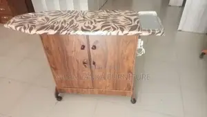 Melamine Iron Cupboard