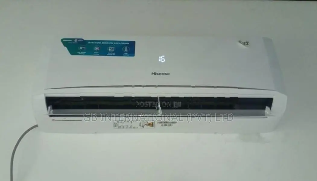 Hisense 12000BTU Smart Inverter Ac