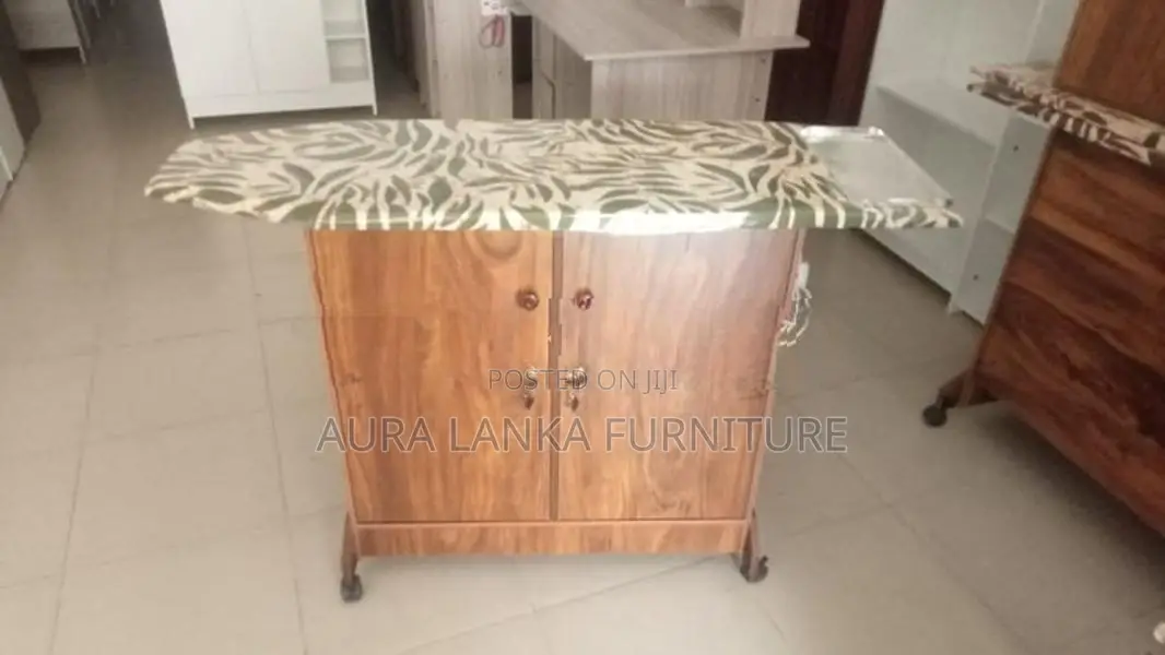 Melamine Iron Cupboard