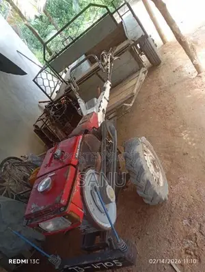 Kubota RK RK80 1988