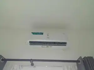 Hisense 12000BTU Smart Inverter Ac