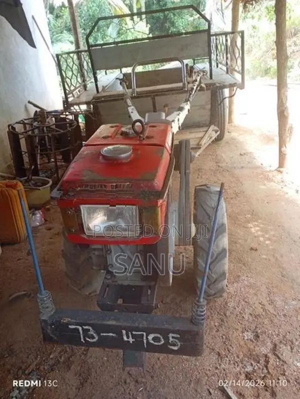 Kubota RK RK80 1988