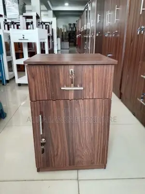 Melamine Bedside Cupboard 003