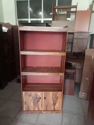 Melamine Book Cupboard
