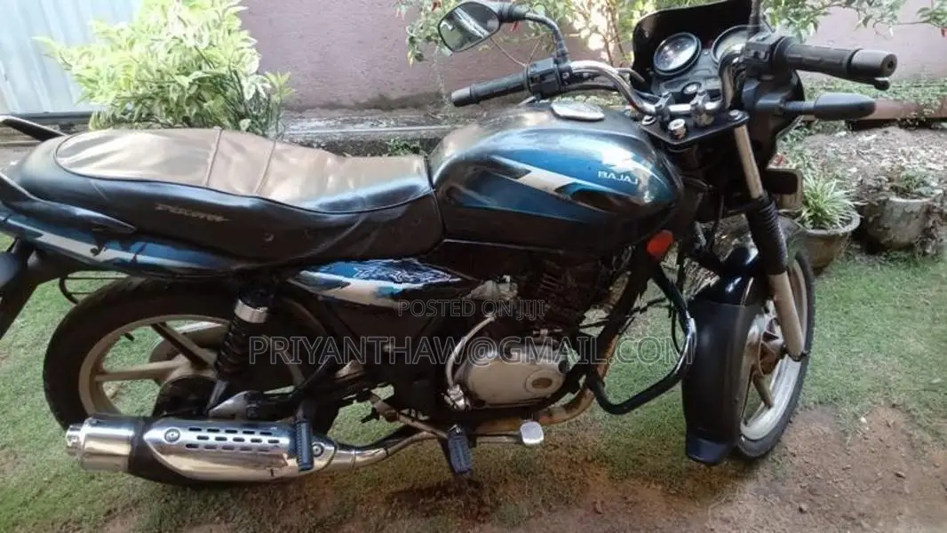 Bajaj Discover 125 2005