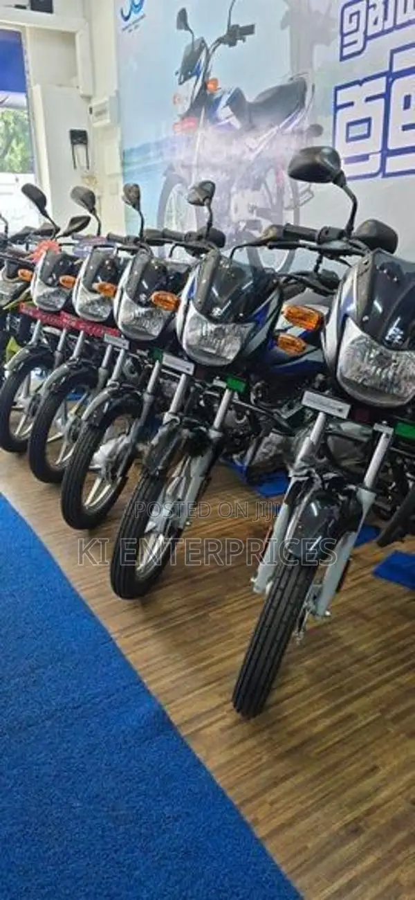 Bajaj CT100 2026