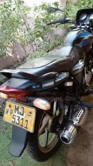 Bajaj Discover 125 2005