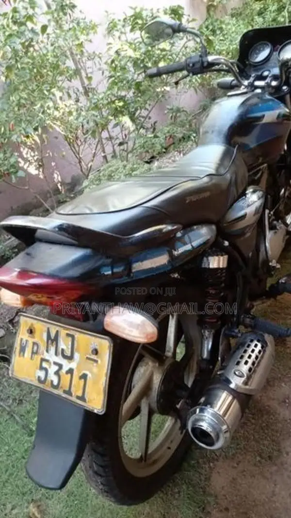 Bajaj Discover 125 2005