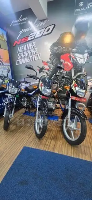 Bajaj CT100 2026