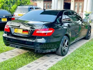 Mercedes Benz E200 2012