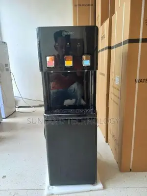 Water Dispenser Standing 3Tap sunpro AFK5602
