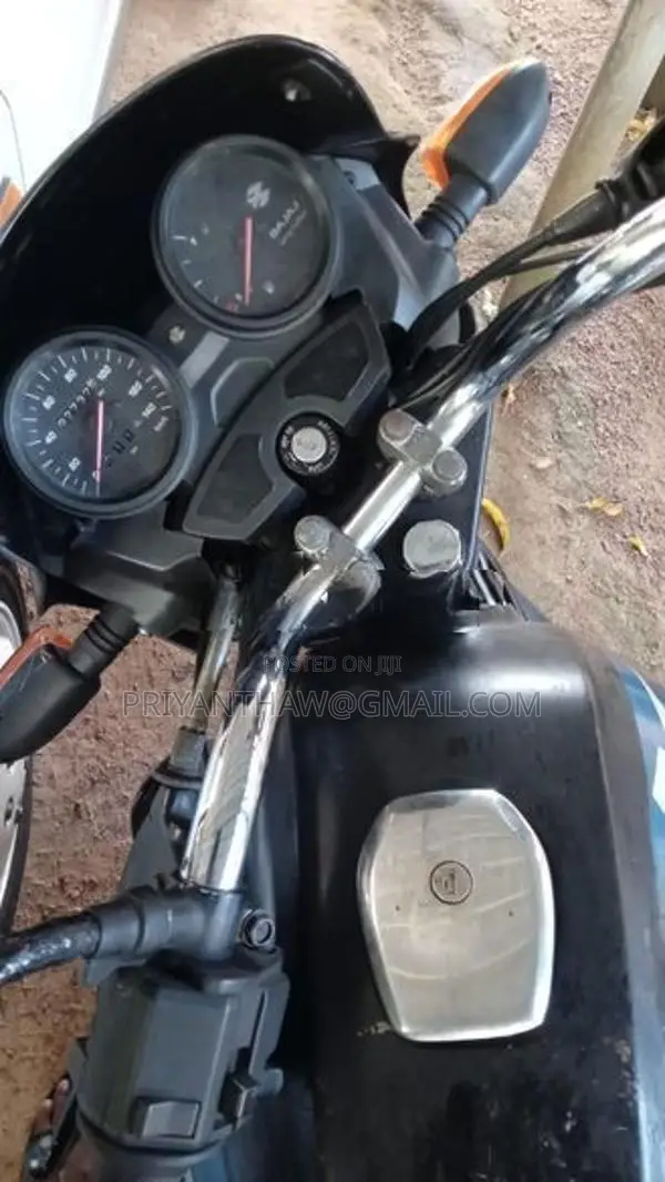 Bajaj Discover 125 2005